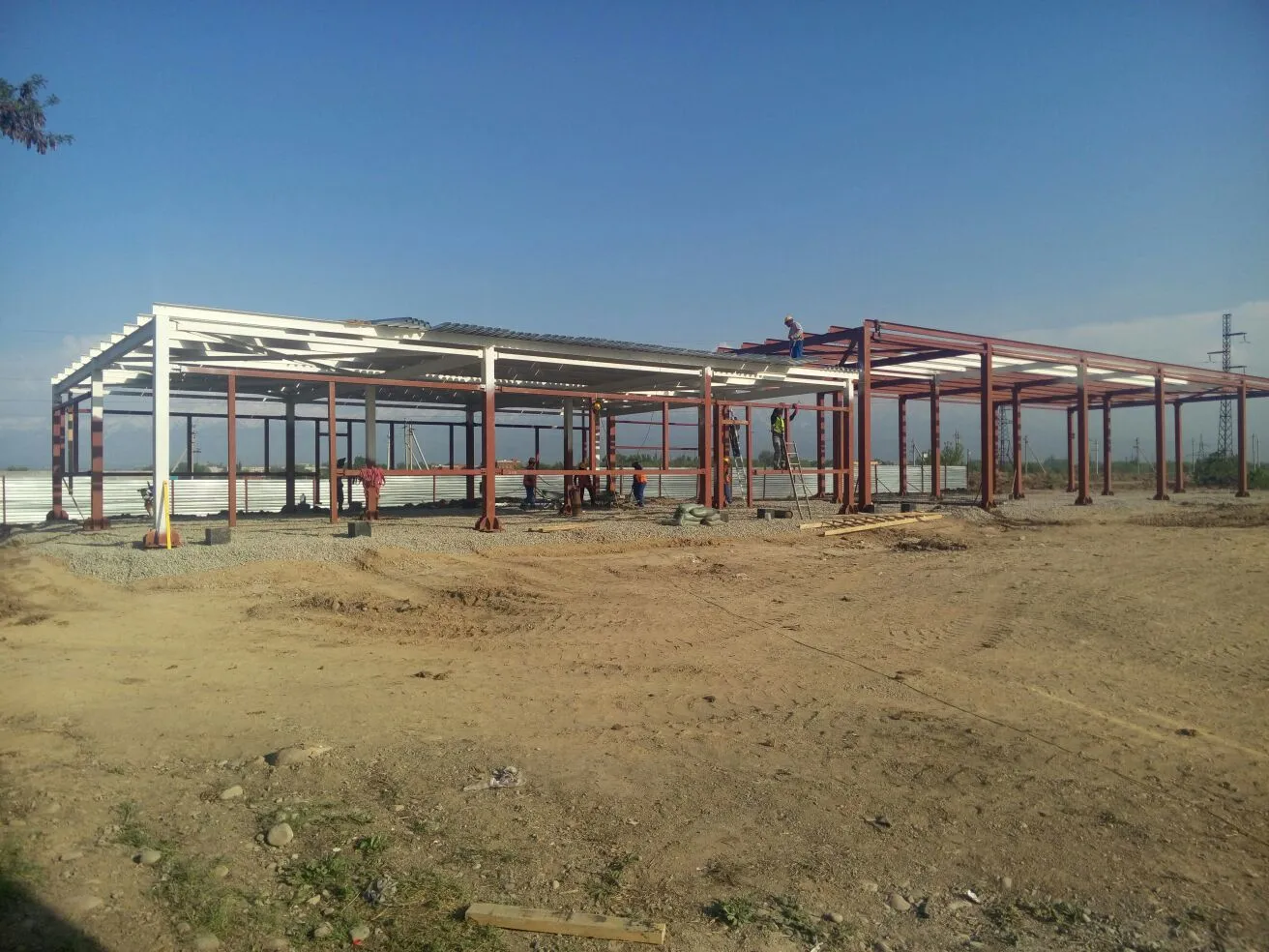 Пожарное депо