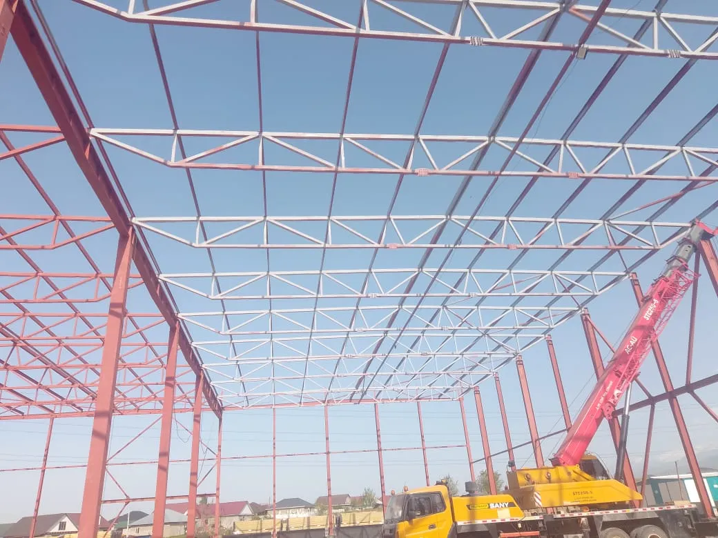 Логистический комплекс , Алматинская обл., Карасайский р-н, Елтайский с.о., с. Кокузек, к.х. АКХ Жетысу, уч85/1