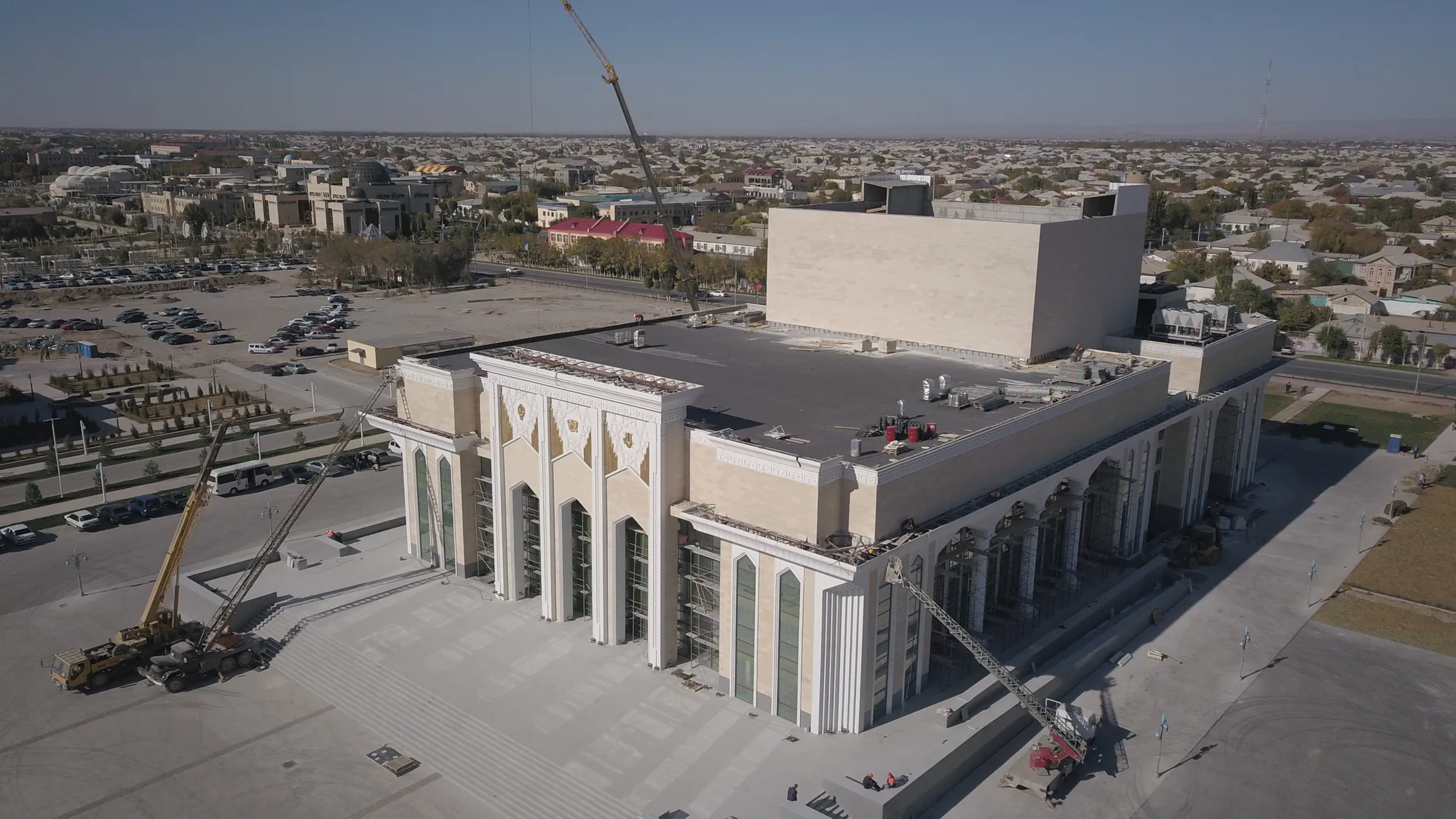 Драматический театр 