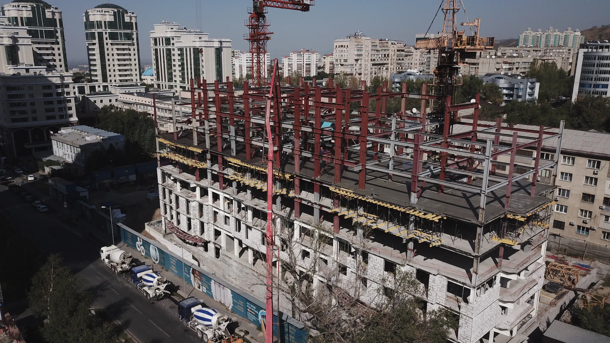 ЖК "Жер-Ана"